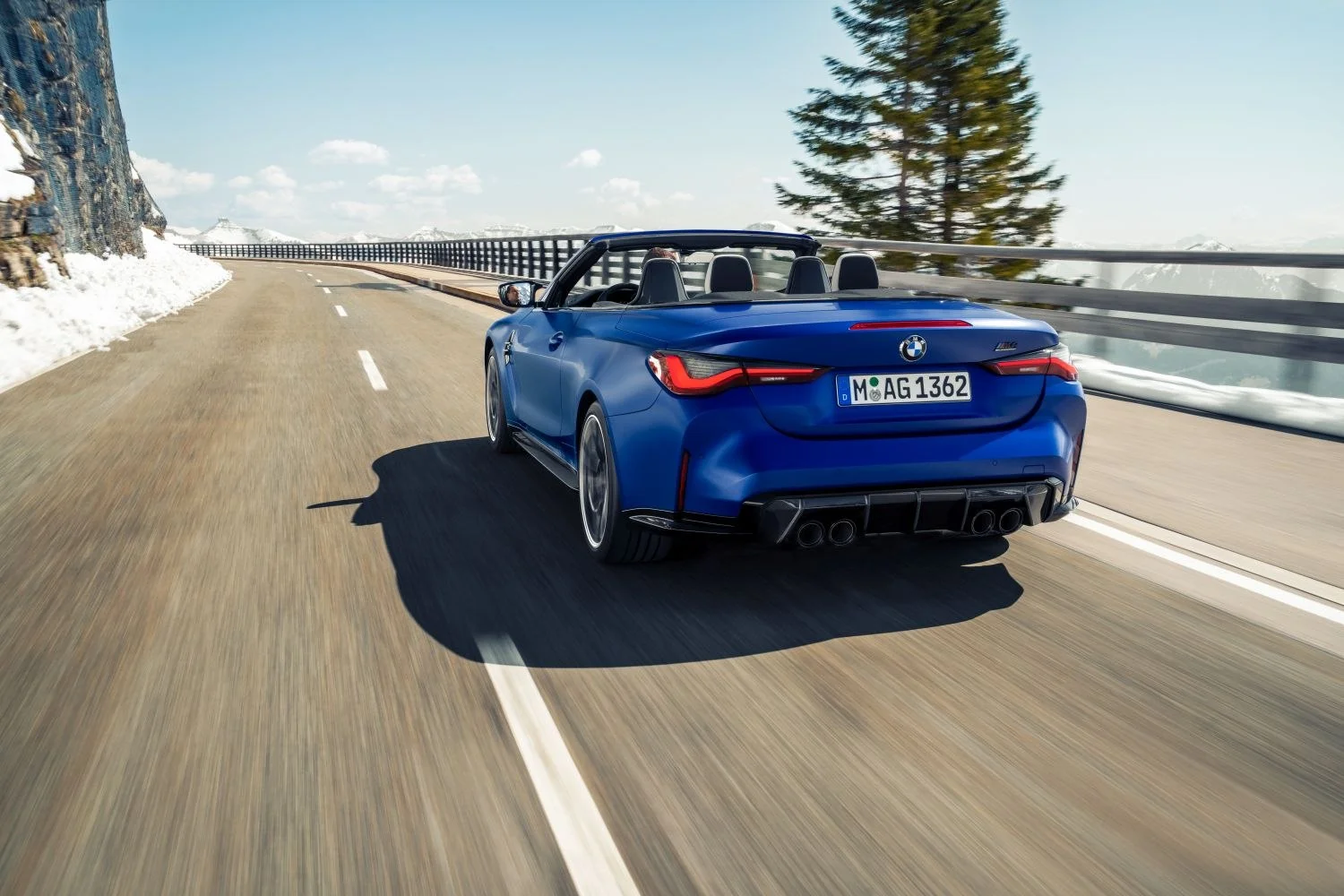 BMW M4 Competition 3.0 (510 Hp) M xDrive M Steptronic2021 - 2024 thumbnail 17