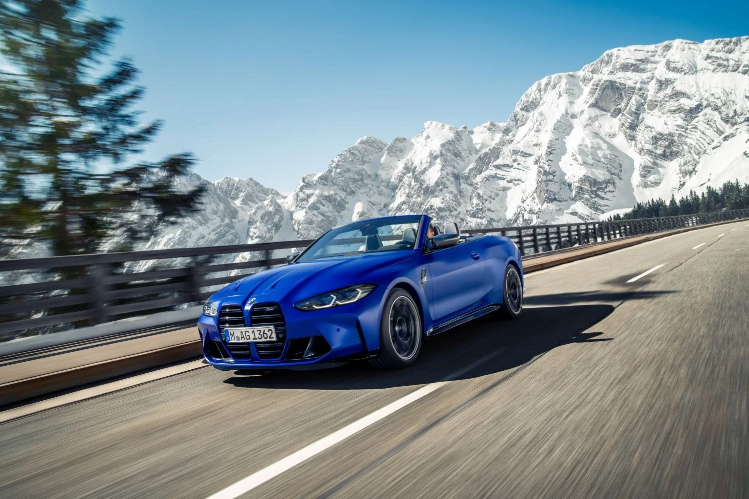 BMW M4 Competition 3.0 (510 Hp) M xDrive M Steptronic2021 - 2024 thumbnail 5
