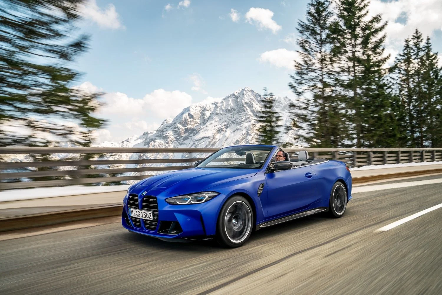 BMW M4 Competition 3.0 (510 Hp) M xDrive M Steptronic2021 - 2024 thumbnail 6