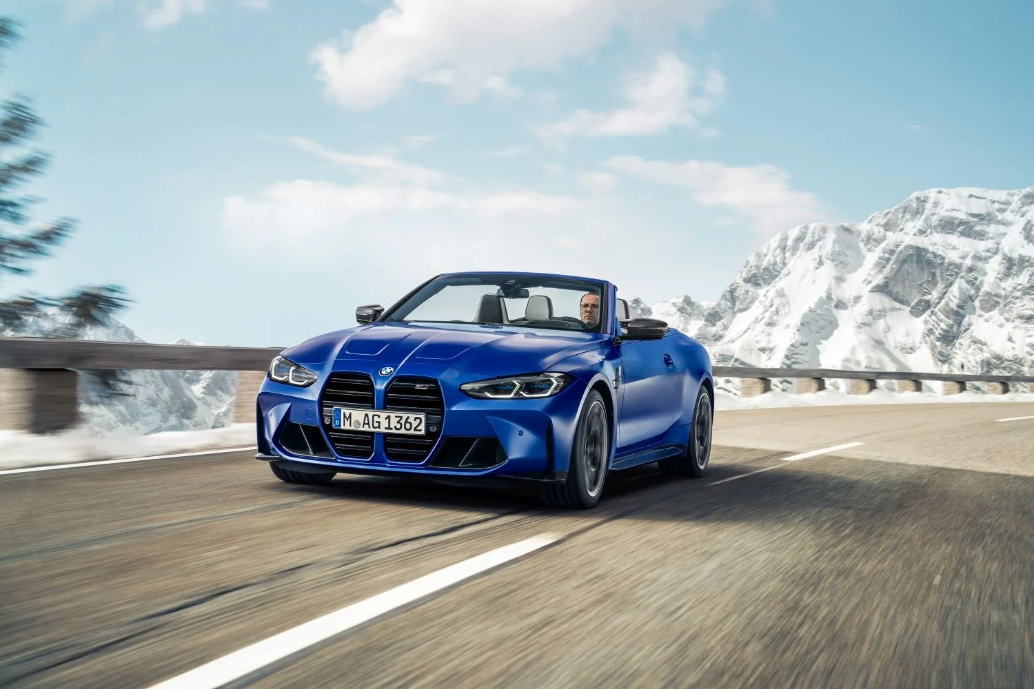 BMW M4 Competition 3.0 (510 Hp) M xDrive M Steptronic2021 - 2024 thumbnail 7