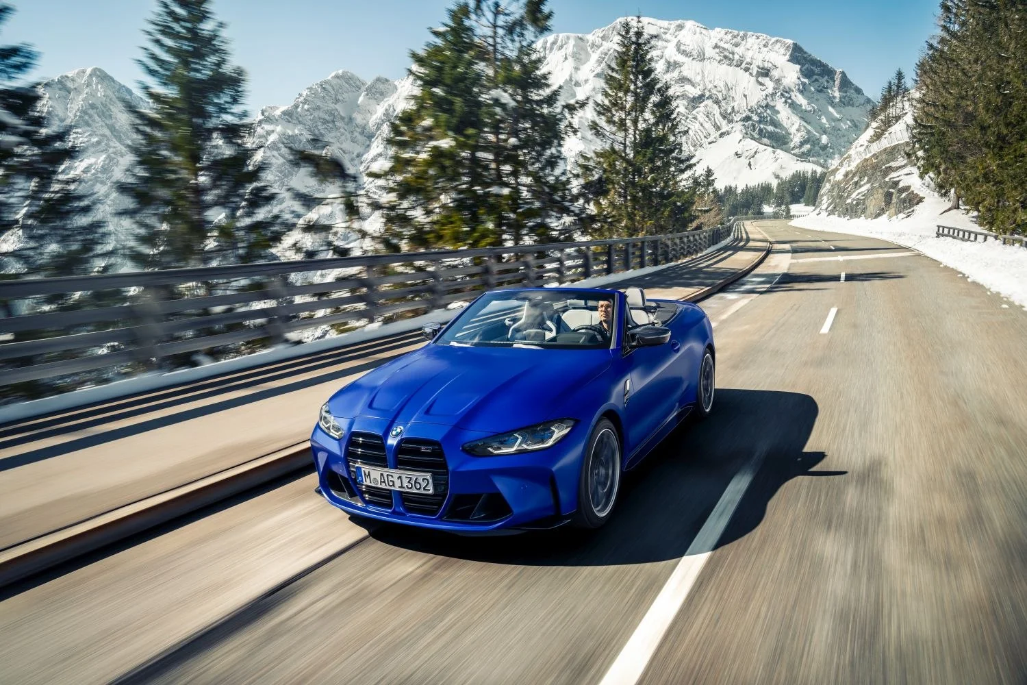 BMW M4 Competition 3.0 (510 Hp) M xDrive M Steptronic2021 - 2024 thumbnail 8