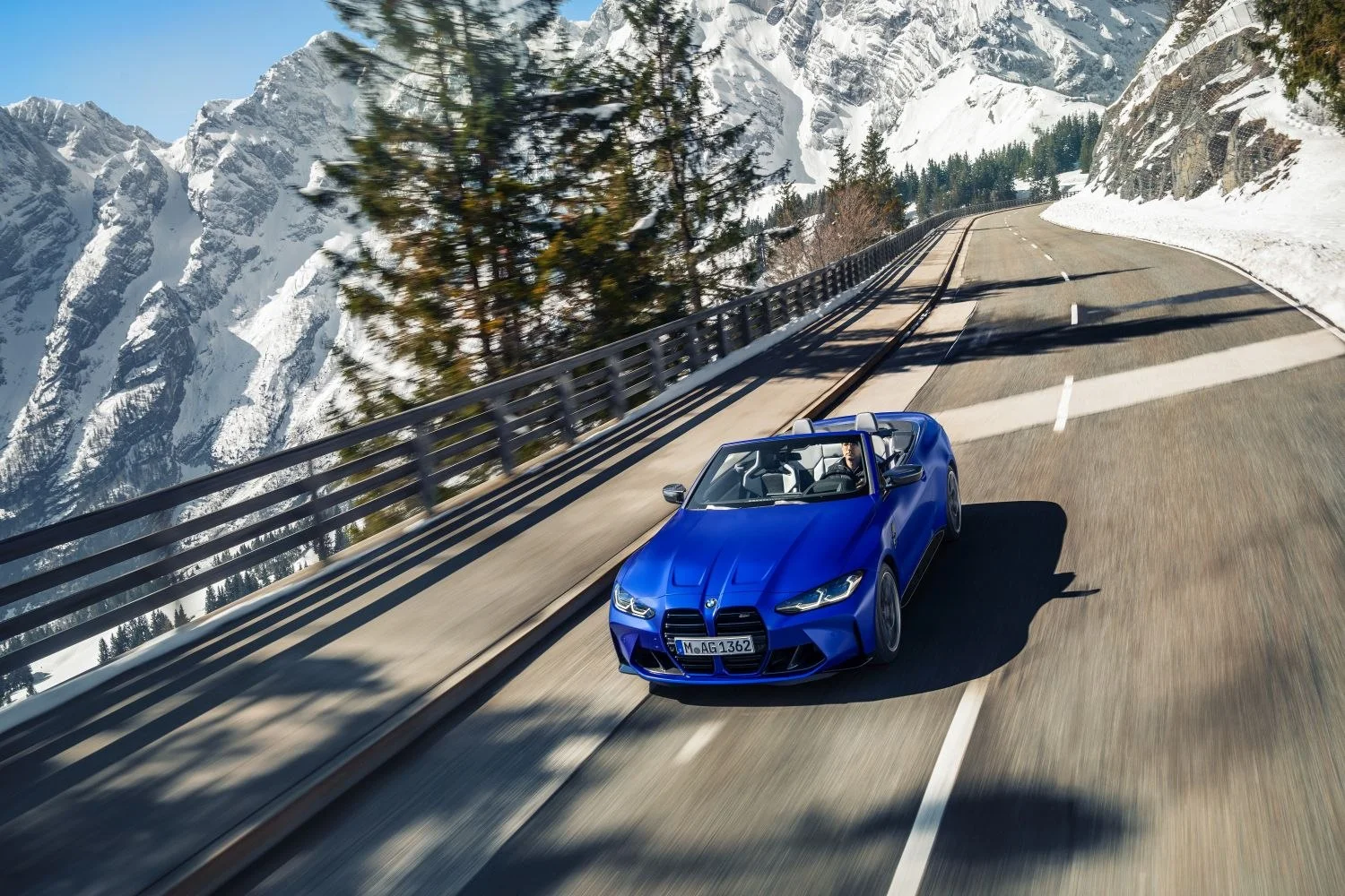 BMW M4 Competition 3.0 (510 Hp) M xDrive M Steptronic2021 - 2024 thumbnail 9