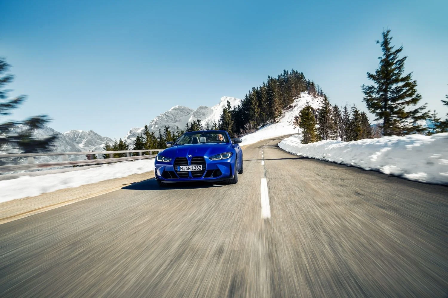 BMW M4 Competition 3.0 (510 Hp) M xDrive M Steptronic2021 - 2024 thumbnail 10