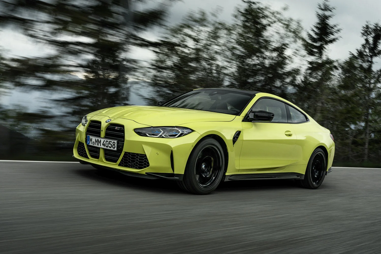 BMW M4 3.0 (480 Hp)2020 - 2024 - 1
