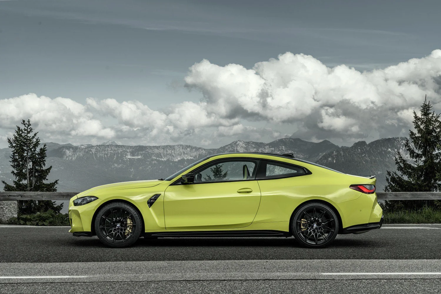 BMW M4 3.0 (480 Hp)2020 - 2024 thumbnail 11
