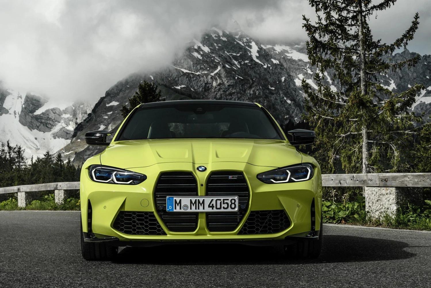 BMW M4 3.0 (480 Hp)2020 - 2024 thumbnail 13