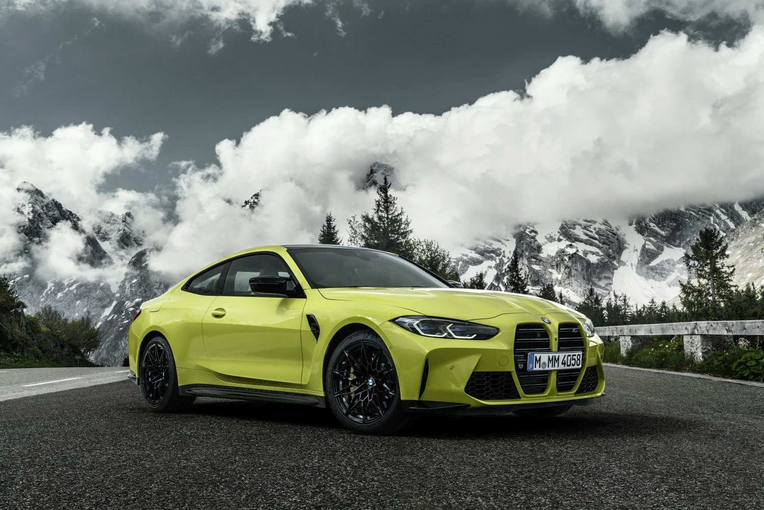 BMW M4 3.0 (480 Hp)2020 - 2024 thumbnail 15