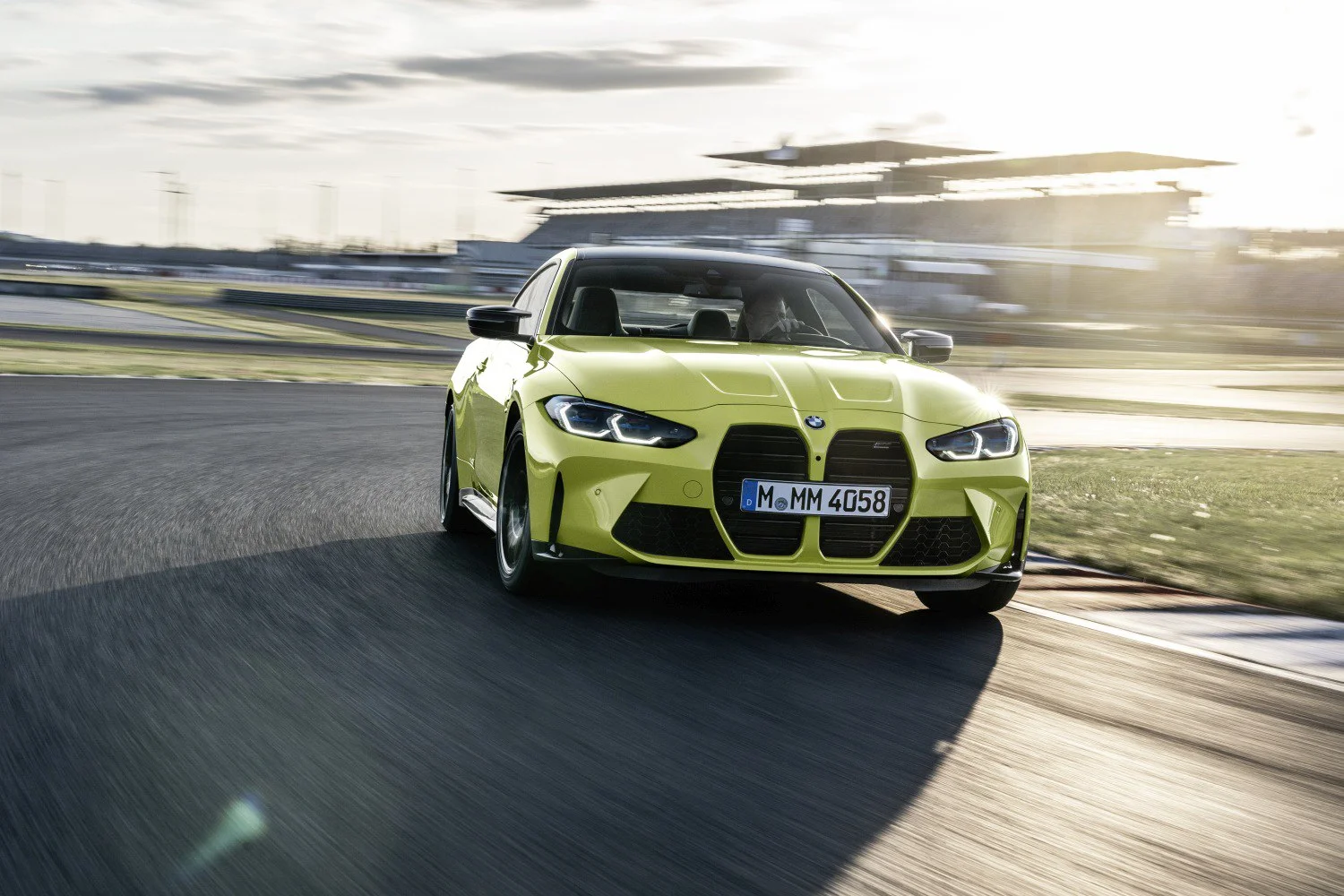 BMW M4 3.0 (480 Hp)2020 - 2024 thumbnail 17