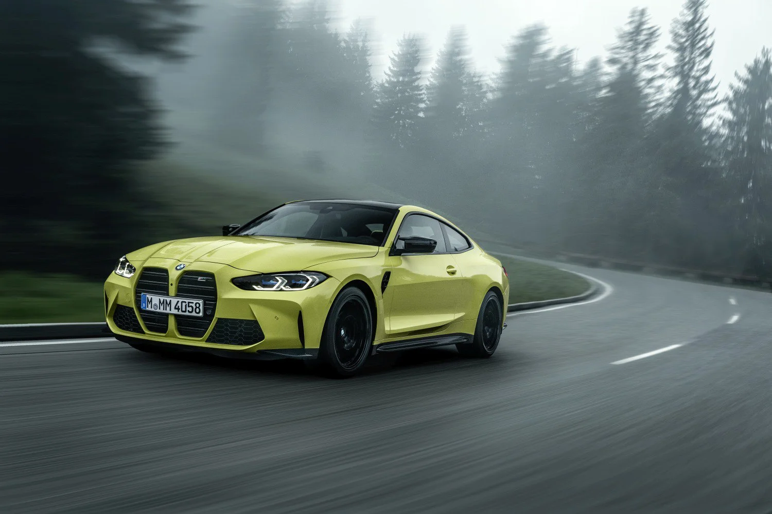BMW M4 3.0 (480 Hp)2020 - 2024 thumbnail 5