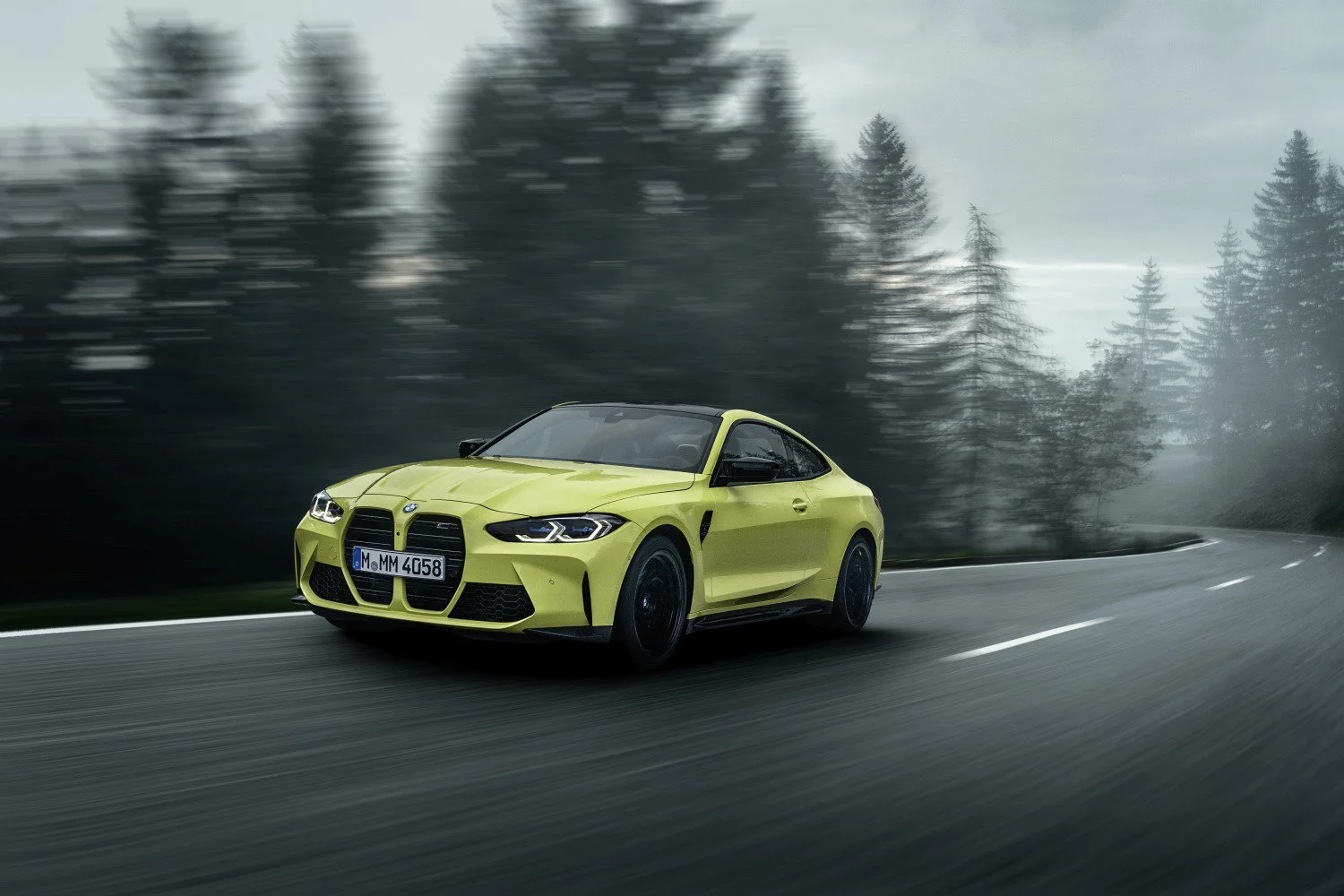 BMW M4 3.0 (480 Hp)2020 - 2024 thumbnail 6
