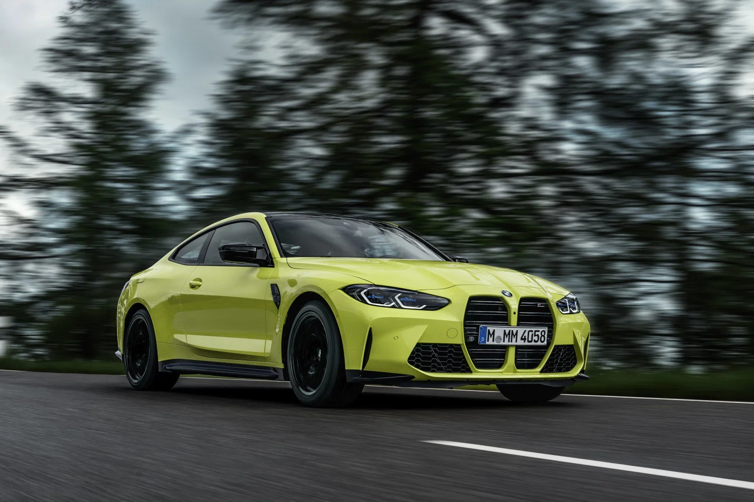 BMW M4 3.0 (480 Hp)2020 - 2024 thumbnail 7