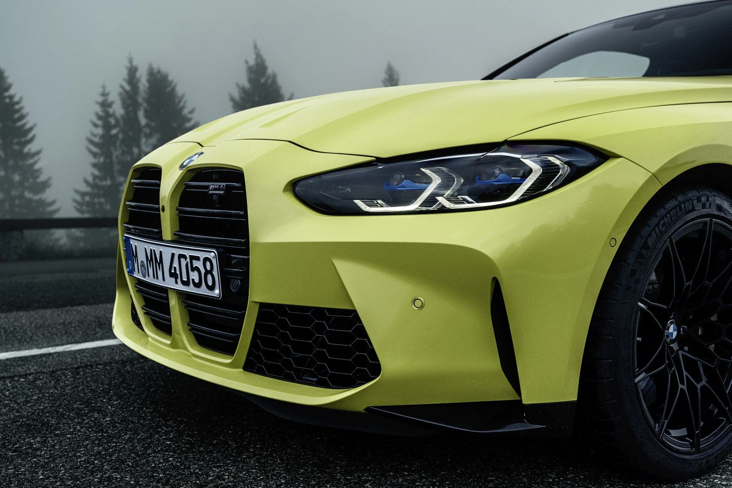 BMW M4 3.0 (480 Hp)2020 - 2024 thumbnail 10