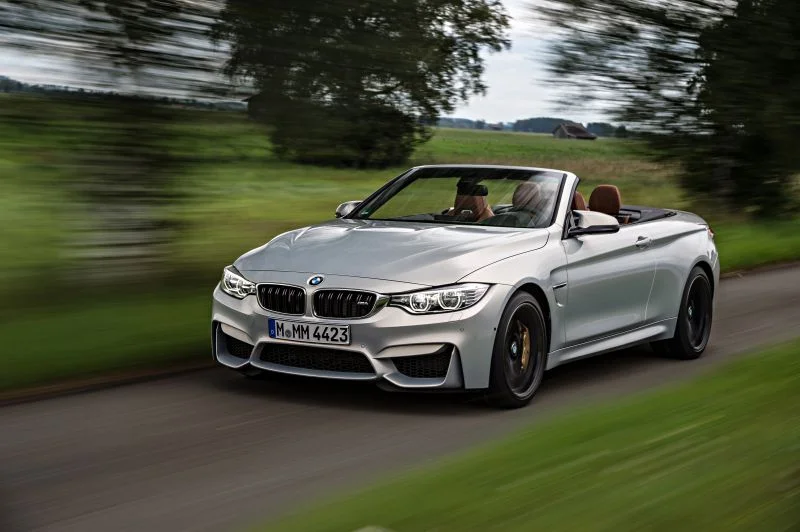 BMW M4 BMW M4 Convertible (F83)