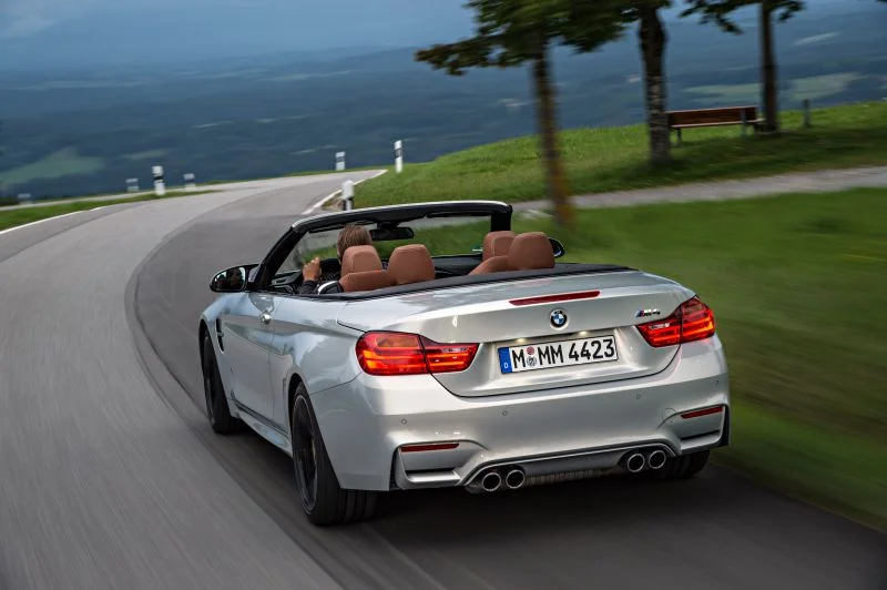 BMW M4 3.0 (431 Hp)2014 - 2020 thumbnail 2