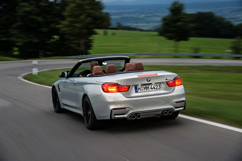 BMW M4 3.0 (431 Hp)2014 - 2020 thumbnail 11