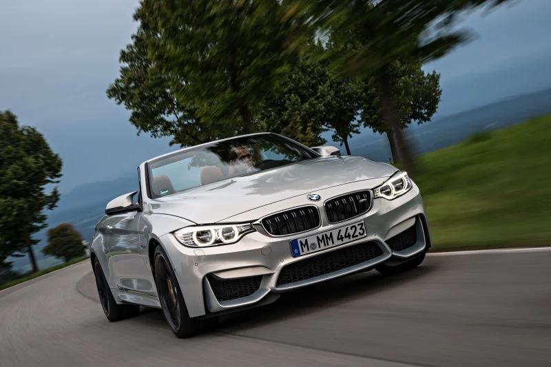 BMW M4 3.0 (431 Hp)2014 - 2020 thumbnail 13
