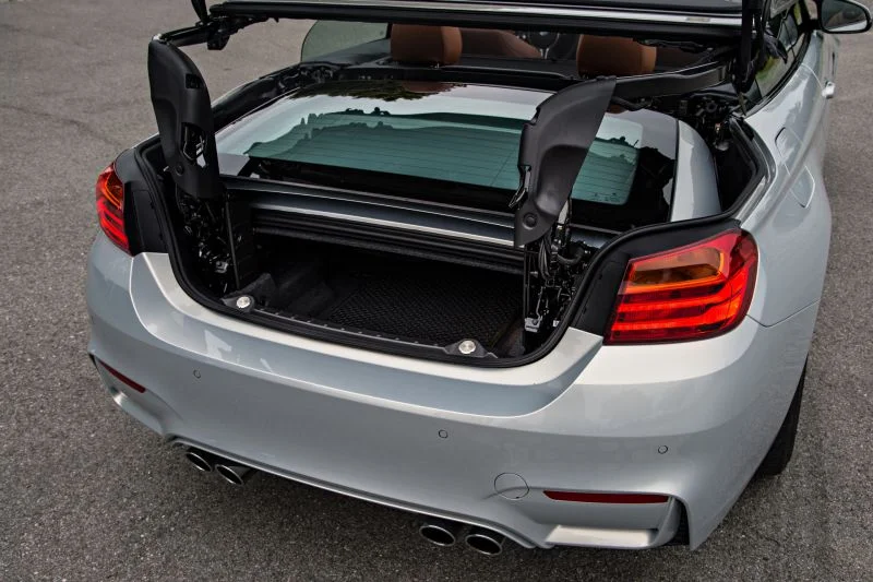 BMW M4 3.0 (431 Hp)2014 - 2020 thumbnail 14
