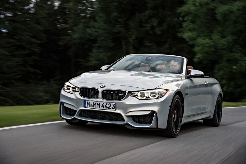 BMW M4 3.0 (431 Hp)2014 - 2020 thumbnail 15