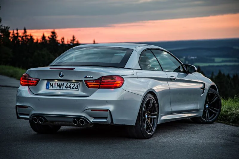 BMW M4 3.0 (431 Hp)2014 - 2020 thumbnail 16