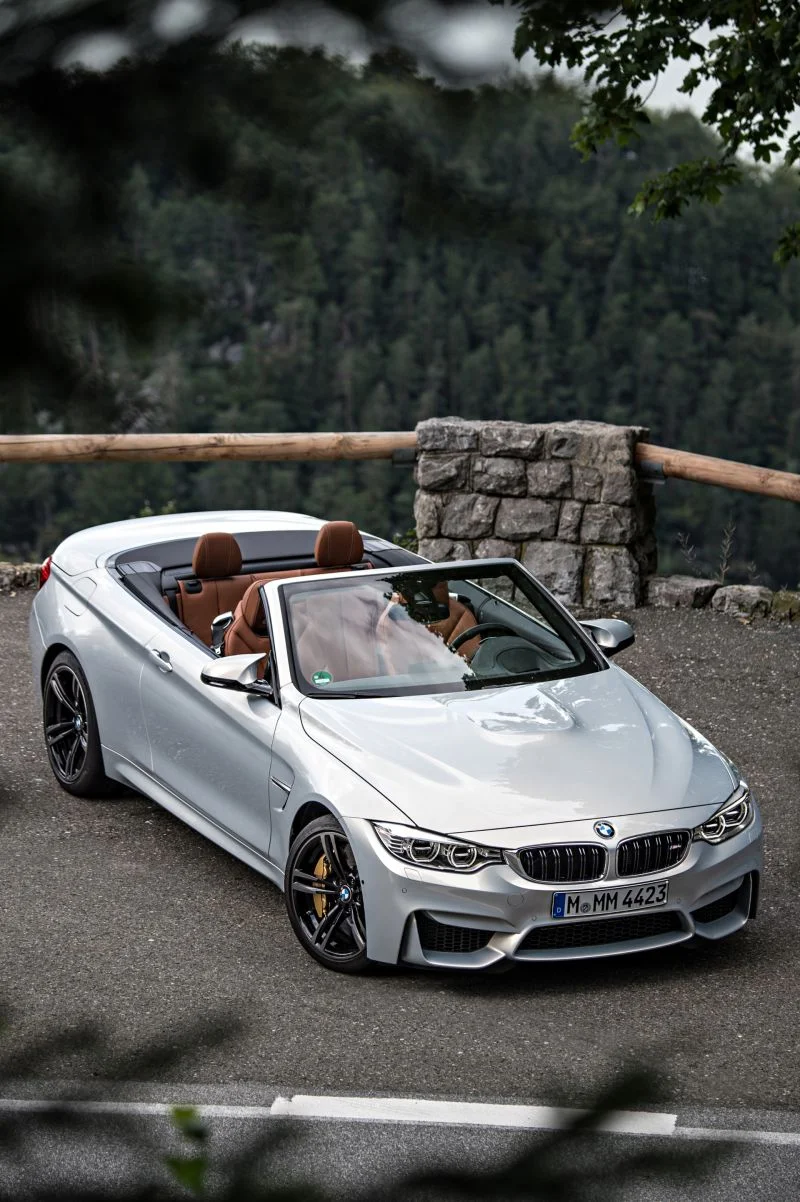 BMW M4 3.0 (431 Hp)2014 - 2020 thumbnail 18