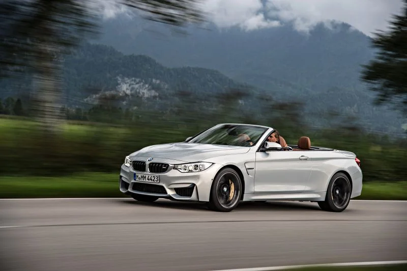 BMW M4 3.0 (431 Hp)2014 - 2020 thumbnail 4