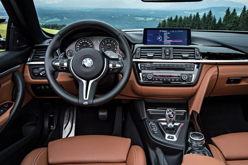 BMW M4 3.0 (431 Hp)2014 - 2020 thumbnail 5