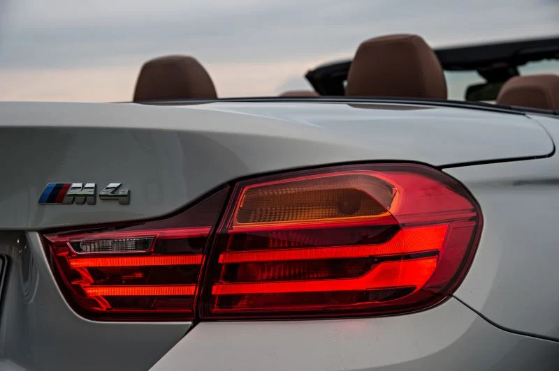 BMW M4 3.0 (431 Hp)2014 - 2020 thumbnail 10
