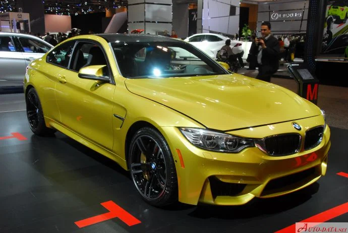 BMW M4 3.0 (431 Hp)2014 - 2020 - 1