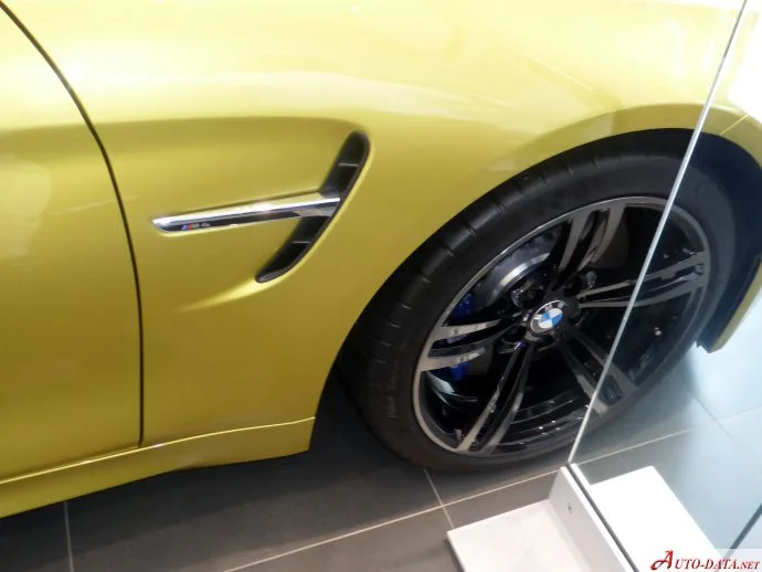 BMW M4 3.0 (431 Hp)2014 - 2020 thumbnail 11