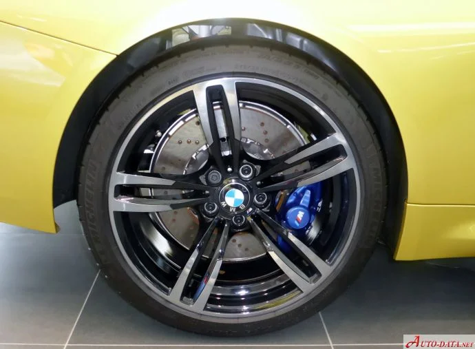 BMW M4 3.0 (431 Hp)2014 - 2020 thumbnail 13