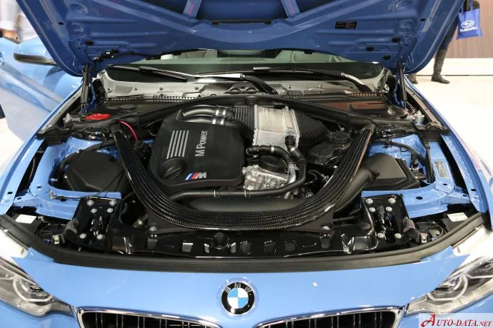BMW M4 3.0 (431 Hp)2014 - 2020 thumbnail 3