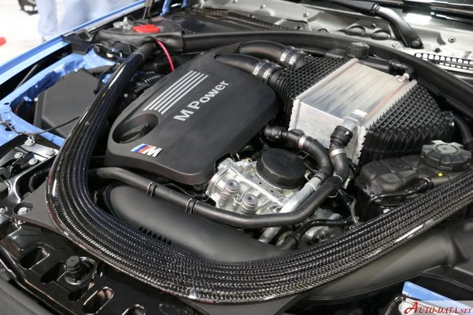 BMW M4 3.0 (431 Hp)2014 - 2020 thumbnail 5