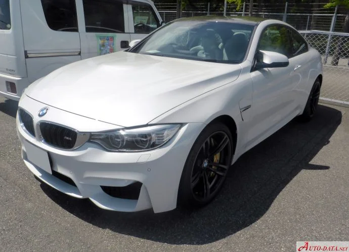 BMW M4 3.0 (431 Hp)2014 - 2020 thumbnail 6