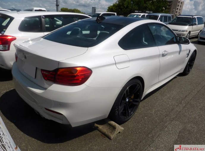 BMW M4 3.0 (431 Hp)2014 - 2020 thumbnail 7