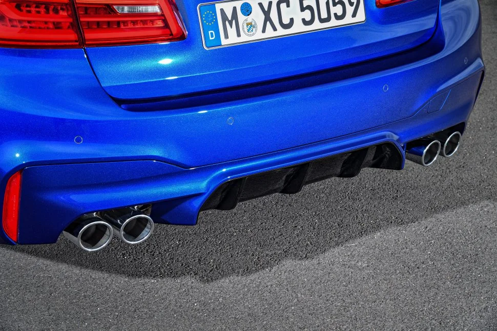 BMW M5 4.4 V8 (600 Hp) xDrive Steptronic2017 - 2020 thumbnail 14