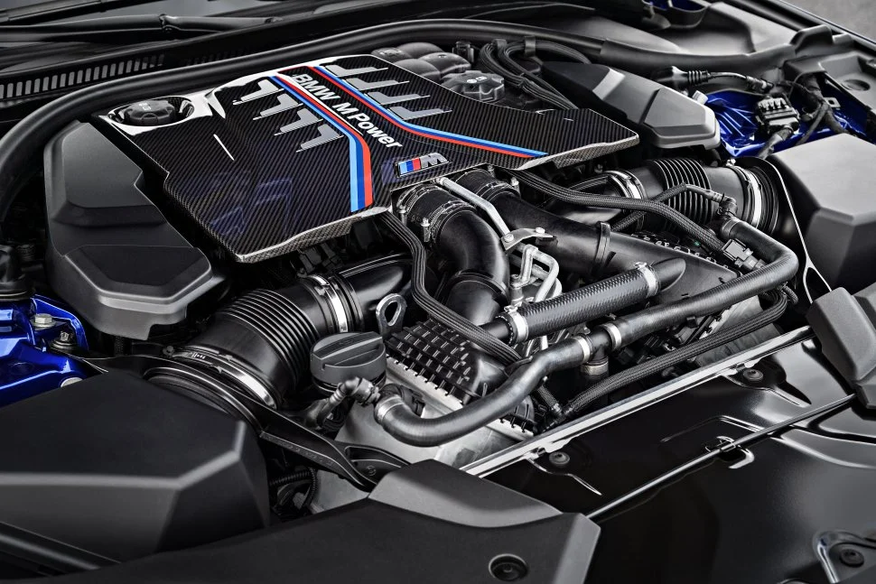 BMW M5 4.4 V8 (600 Hp) xDrive Steptronic2017 - 2020 thumbnail 15