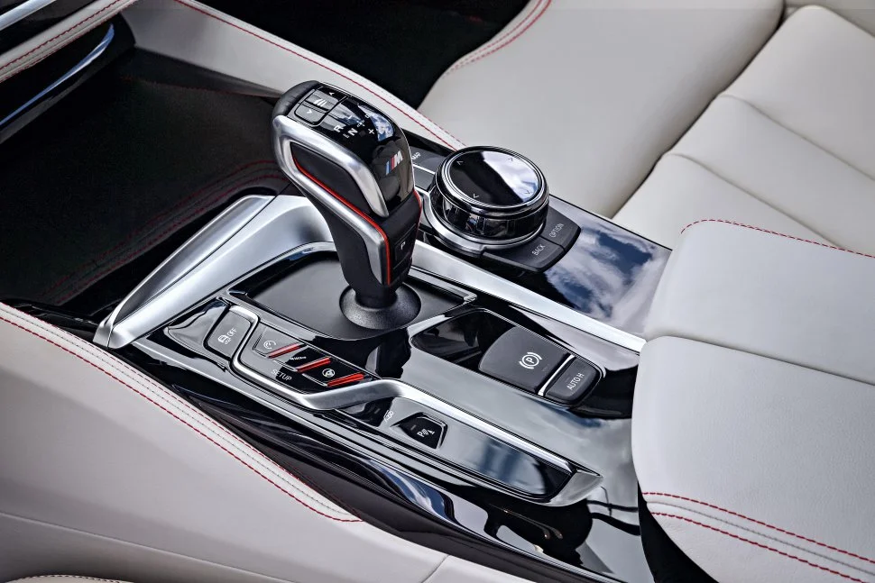 BMW M5 4.4 V8 (600 Hp) xDrive Steptronic2017 - 2020 thumbnail 5