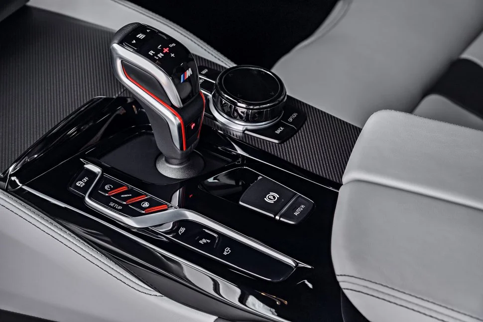 BMW M5 4.4 V8 (600 Hp) xDrive Steptronic2017 - 2020 thumbnail 6
