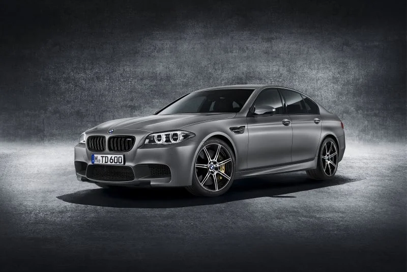 BMW M5 BMW M5 (F10M LCI, facelift 2013)