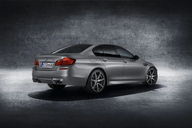 BMW M5 4.4 V8 (560 Hp)2013 - 2016 thumbnail 2