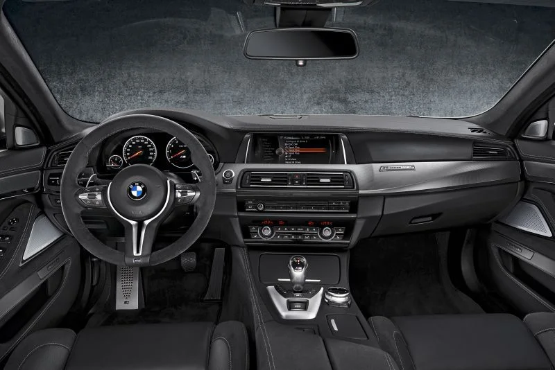 BMW M5 4.4 V8 (560 Hp)2013 - 2016 thumbnail 3