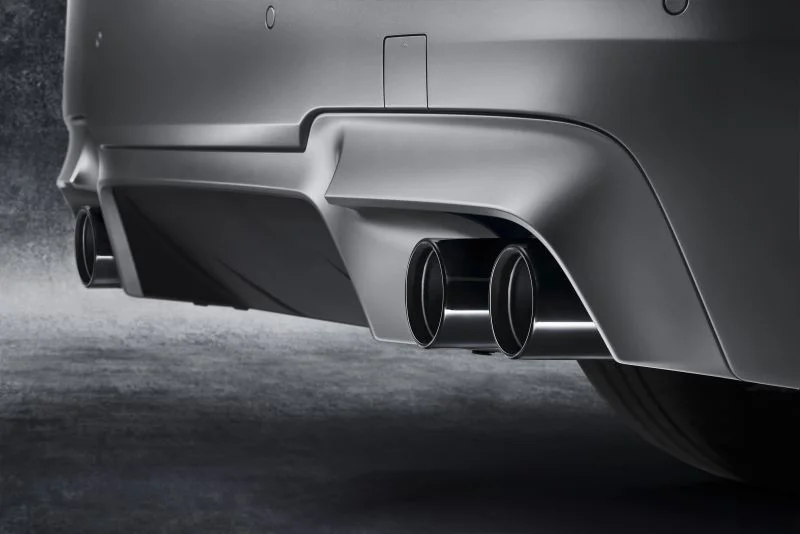 BMW M5 4.4 V8 (560 Hp)2013 - 2016 thumbnail 6