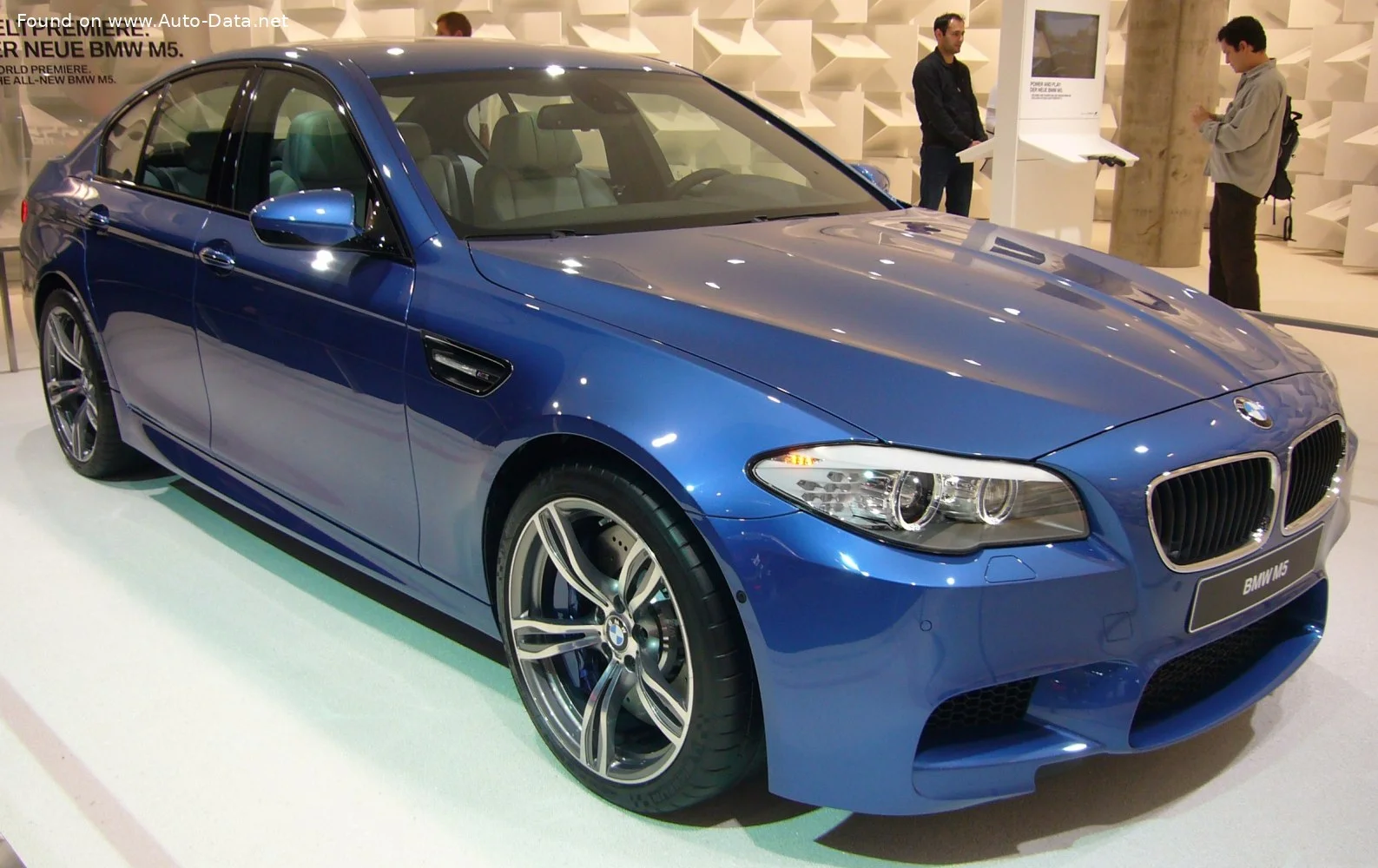 BMW M5 4.4 V8 (560 Hp)2012 - 2013 - 1