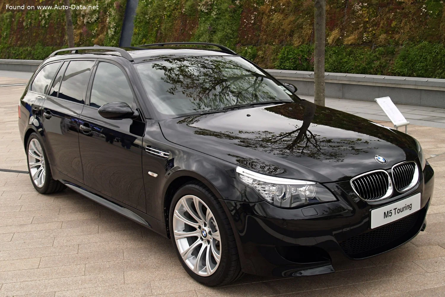 BMW M5 5.0 V10 (507 Hp) SMG2007 - 2010 - 1