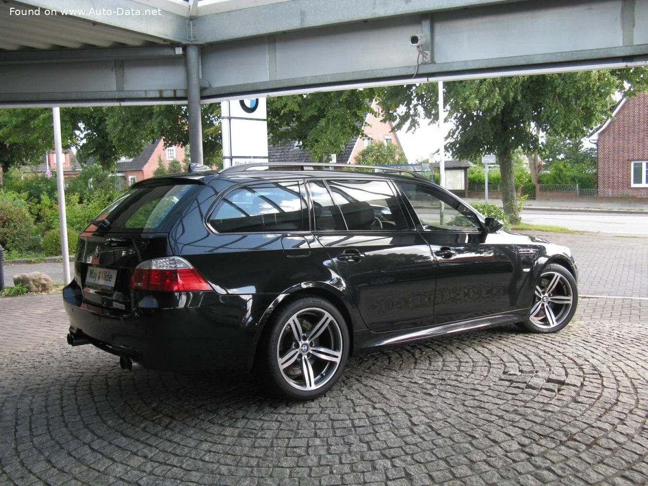 BMW M5 5.0 V10 (507 Hp) SMG2007 - 2010 thumbnail 5