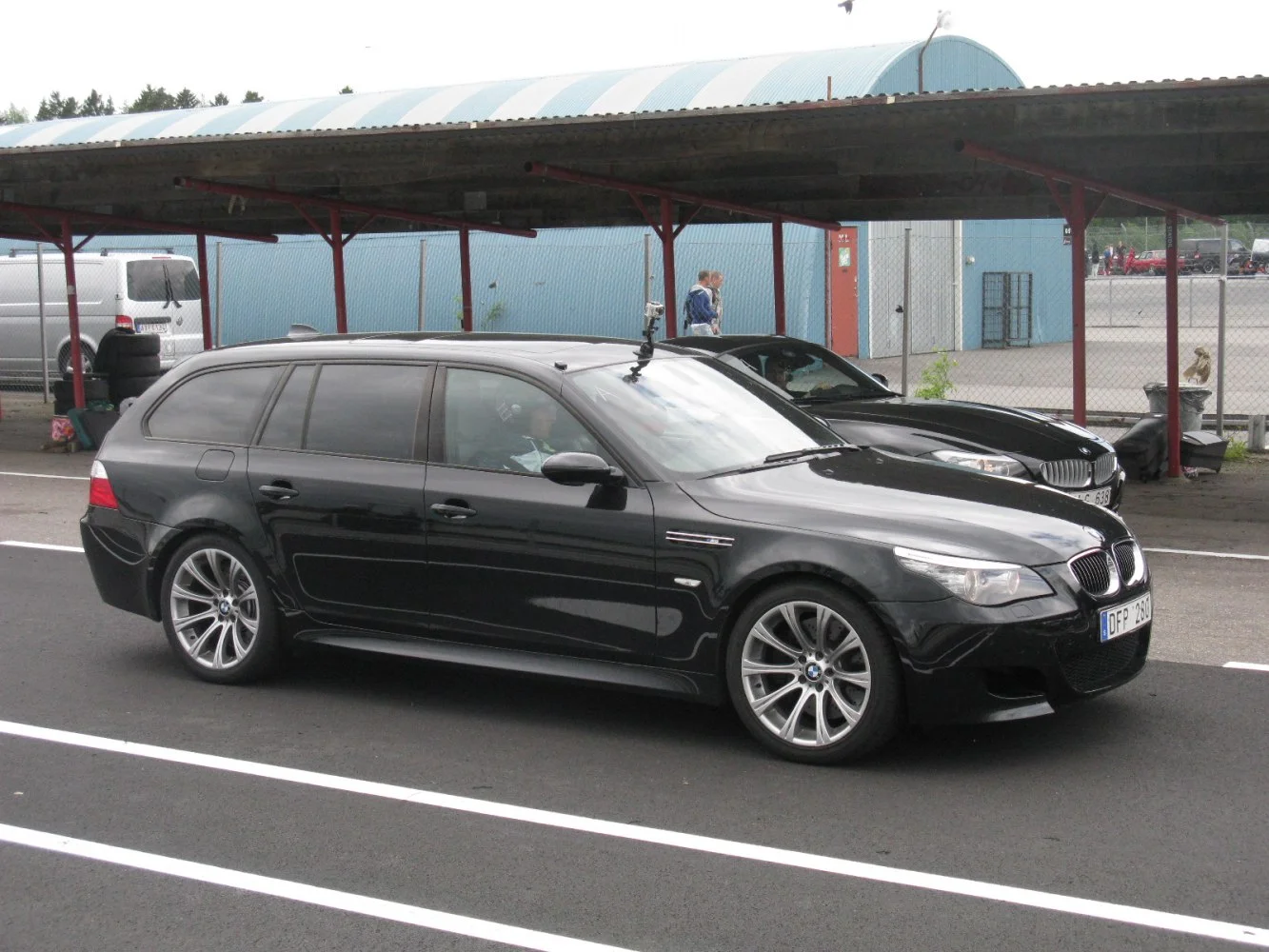 BMW M5 5.0 V10 (507 Hp) SMG2007 - 2010 thumbnail 8