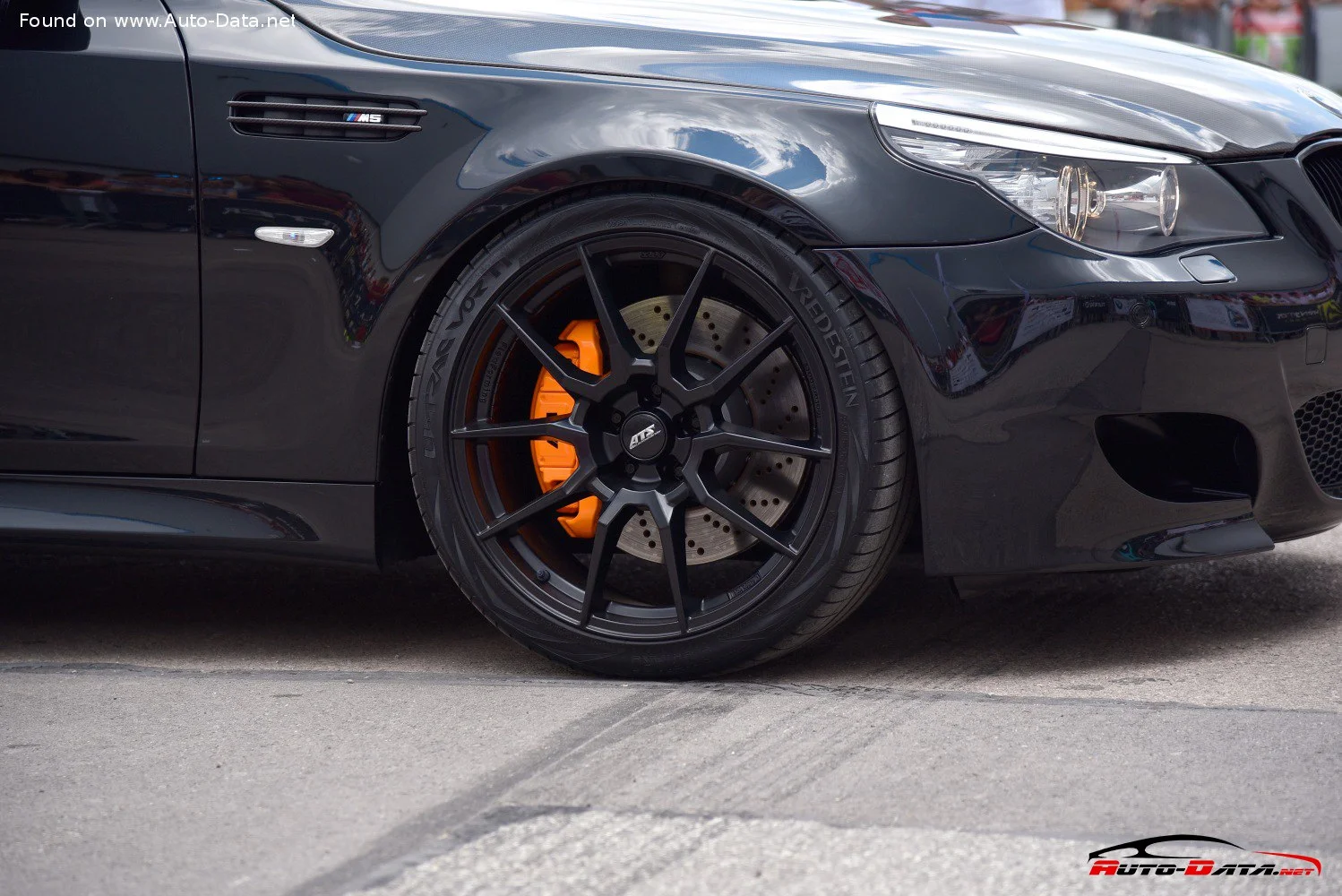 BMW M5 5.0 V10 (500 Hp)2007 - 2010 thumbnail 10