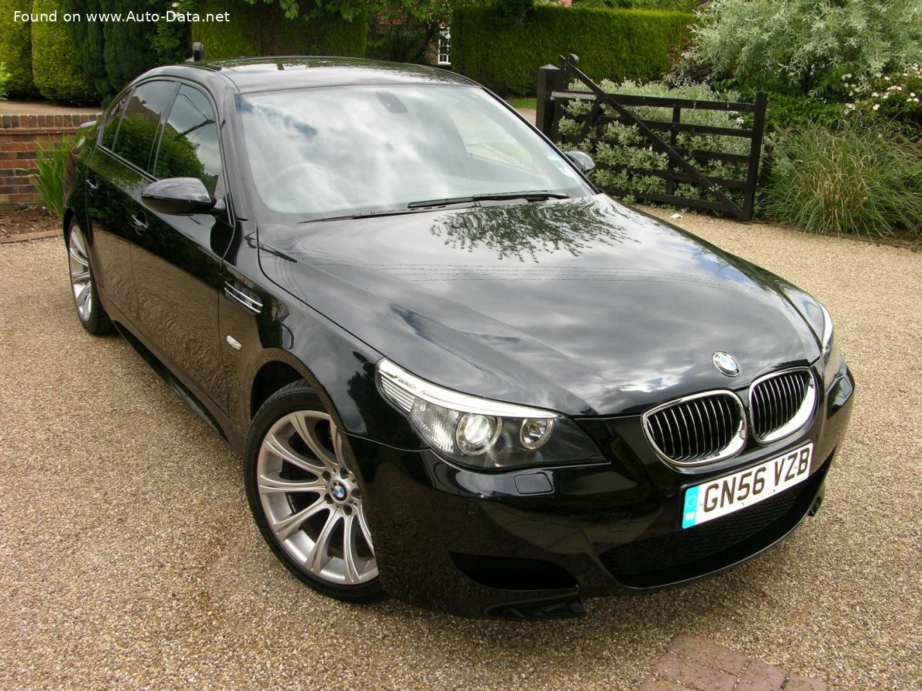 BMW M5 5.0 V10 (507 Hp) SMG2005 - 2007 - 1