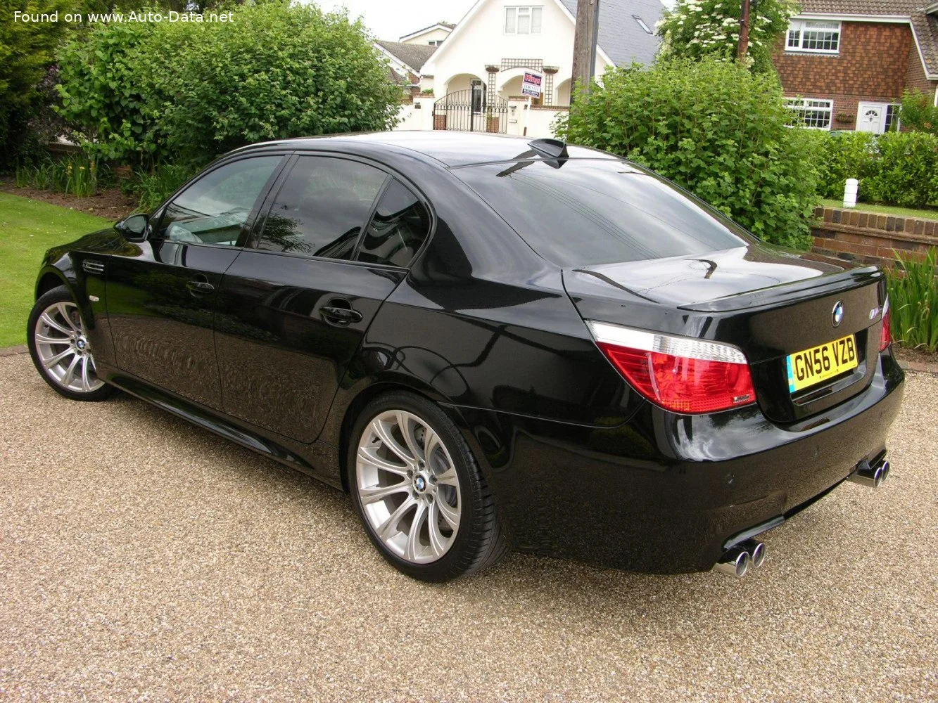 BMW M5 5.0 V10 (507 Hp) SMG2005 - 2007 thumbnail 2