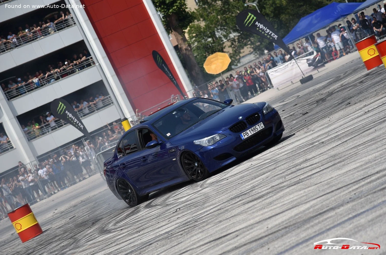 BMW M5 5.0 V10 (507 Hp) SMG2005 - 2007 thumbnail 12